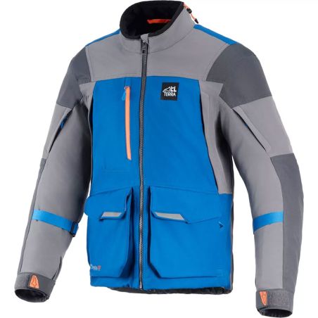 ALPINESTARS MAXDURA DS XF LAMINATED ARMRD SHLL JKT