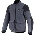 ALPINESTARS MAXDURA DRYSTAR XF LAMINATED JACKET - Modèle 9154-DEEP GRAY BLACK