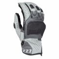 Klm Badlands Aero Pro Short Gloves - Model MONUMENT GRAY