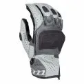 Klm Badlands Aero Pro Short Gloves - Modelo MONUMENT GRAY
