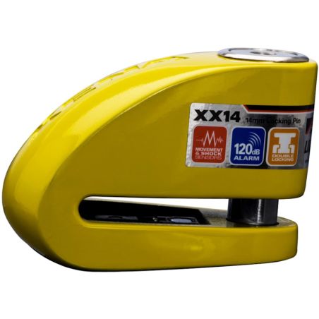 XENA ANTIRROBO XX14 YELLOW 14MM