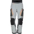 KLIM ARTEMIS PANTS - Model ASPHALT/EMBER ORANGE