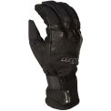 KLIM VANGUARD GORE-TEX LONG GLOVES - Modèle STEALTH-BLACK