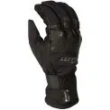 KLIM VANGUARD GORE-TEX LANGE HANDSKER - Model STEALTH-BLACK