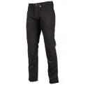 KLIM K FIFTY 2 STRAIGHT RIDEBUKSER - Model DENIM-BLACK