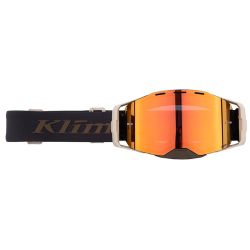 KLIM EDGE OFF-ROAD BRIL SMK BRONS SPIEGEL