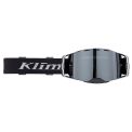KLIM EDGE OFF-ROAD GOOGLE DRK SMK SIL MIRROR