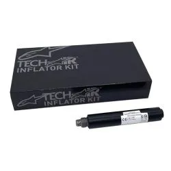 ALPINESTARS TECH-AIR TYPE II INFLATOR KIT X10 VAR
