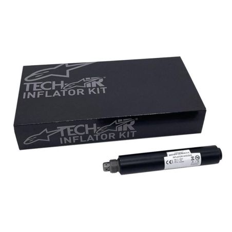 ALPINESTARS TECH-AIR TYPE IIINFLATOR KIT X10 VAR