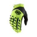 100% AIRMATIC 22 - Modèle YELLOW FLUO BLACK
