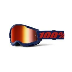 100% STRATA 2 M2 BLUE NAVY