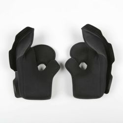 Lícní vycpávky Klim Krios Pro 3x 25mm