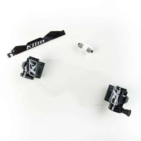 KLIM VIPER REPLA.LENS WITH ROLL OFFS