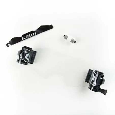 KLIM VIPER REPLA.LENS WITH ROLL OFFS