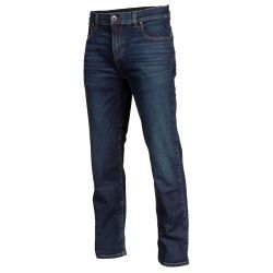 KLIM UNLIMITED STRAIGHT STRETCH DENIM L30