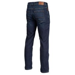 KLIM UNLIMITED STRAIGHT STRETCH DENIM L30