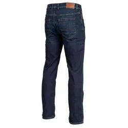 KLIM UNLIMITED STRAIGHT STRETCH DENIM L30