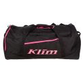 KLIM DRIFT GEAR VÄSKA - Modell SVART/SLAGKONST-ROSA