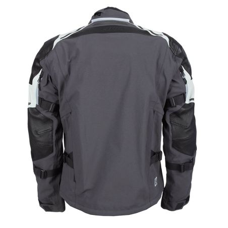Dlouhá motocyklová bunda Klim Kodiak