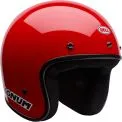 BELL MAGNUM SOLID - Modelo RED