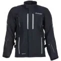 KLIM LATITUDE JACKET - Modell SCHWARZ