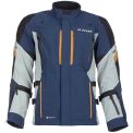 KLIM LATITUDE JACKET - Modell DRESS BLUES-GOLDEN BROWN