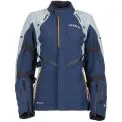 KLIM ALTITUDE JACKET - Modelo DRESS BLUES-GOLDEN BROWN