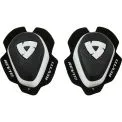 REV'IT KNEE SLIDER 2 - Modello WHITE/BLACK/WHITE