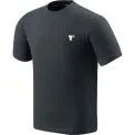 REV'IT SEASON TEE - Modèle ANTHRACITE
