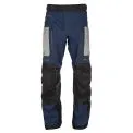 KLIM CARLSBAD PANTS SHORT - Modelo DRESS BLUES-RED OXIDE