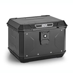 Givi ALP44B2 Alpina 44 Liter sort linje kuffert