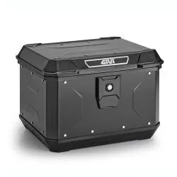 GIVI MALETA ML 44L ALPINA ALU NEGRO C/