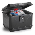 GIVI MALETA ML 44L ALPINA ALU NEGRO C/