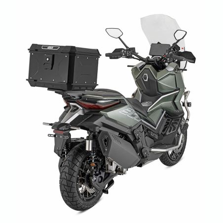 GIVI MALETA ML 44L ALPINA ALU NEGRO C/