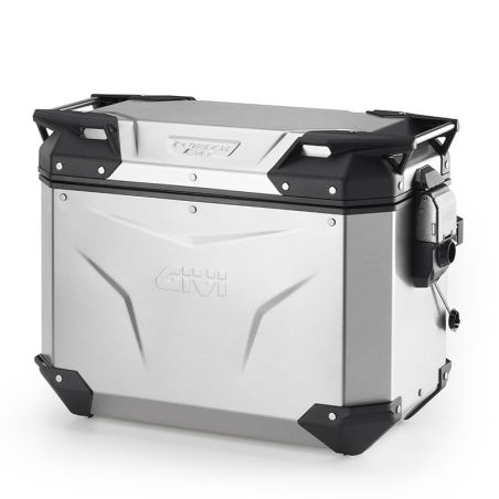 GIVI MAL LAT MK C-SIDE 44L AL.NAT. SX P/SLR