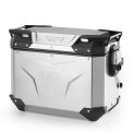 GIVI MAL LAT MK C-SIDE 44L AL.NAT. SX P/SLR