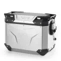 GIVI MAL LAT MK C-SIDE 44L AL.NAT. SX P/SLR