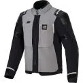 ALPINESTARS KURTKA ANDES PRO DRYSTAR XF - Model 9310-CIEMNOSZARY CZARNY