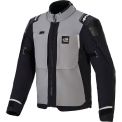ALPINESTARS ANDES PRO DRYSTAR XF JACKET - Modèle 9310-DARK GRAY BLACK