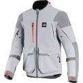 ALPINESTARS KURTKA MAXDURA DRYSTAR XF LAMINOWANA - Model 9317-MID GRY DARK GRY