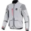 ALPINESTARS MAXDURA DRYSTAR XF LAMINATED JACKET - Modèle 9317-MID GRY DARK GRY