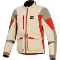 ALPINESTARS MAXDURA DRYSTAR XF LAMINATED JACKET - Modello 9321-ALMN WALNUT RUST BRWN