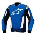 ALPINESTARS T-GP AIR - Modelo 7329-BRIGHT BL NAV WHT