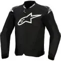 ALPINESTARS T-GP AIR - Modelo BLACK