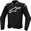 ALPINESTARS T-GP AIR - Model NEGRE