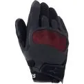ALPINESTARS MOGRESS AIRFLOW - Modelo ANTRACITE BLACK