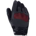 ALPINESTARS MOGRESS AIRFLOW - Modello ANTRACITE BLACK