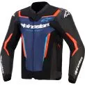 ALPINESTARS GP FORCE V2 - Modell 1739-BK BL REFL G