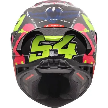 LS2 FF805 THUNDER GP AERO REP. ALDEGUER 25