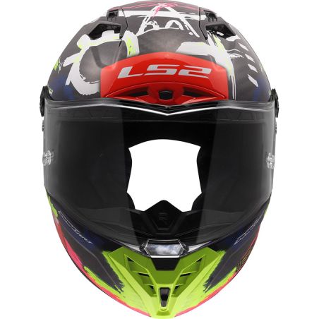 LS2 FF805 THUNDER GP AERO REP. ALDEGUER 25
